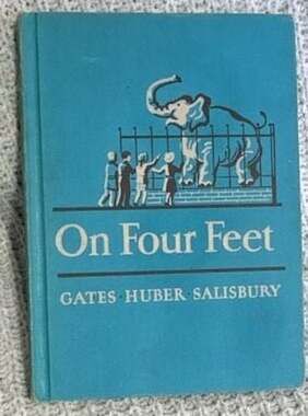 On Four Feet